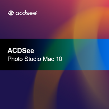 ACDSee Photo Studio Mac 10