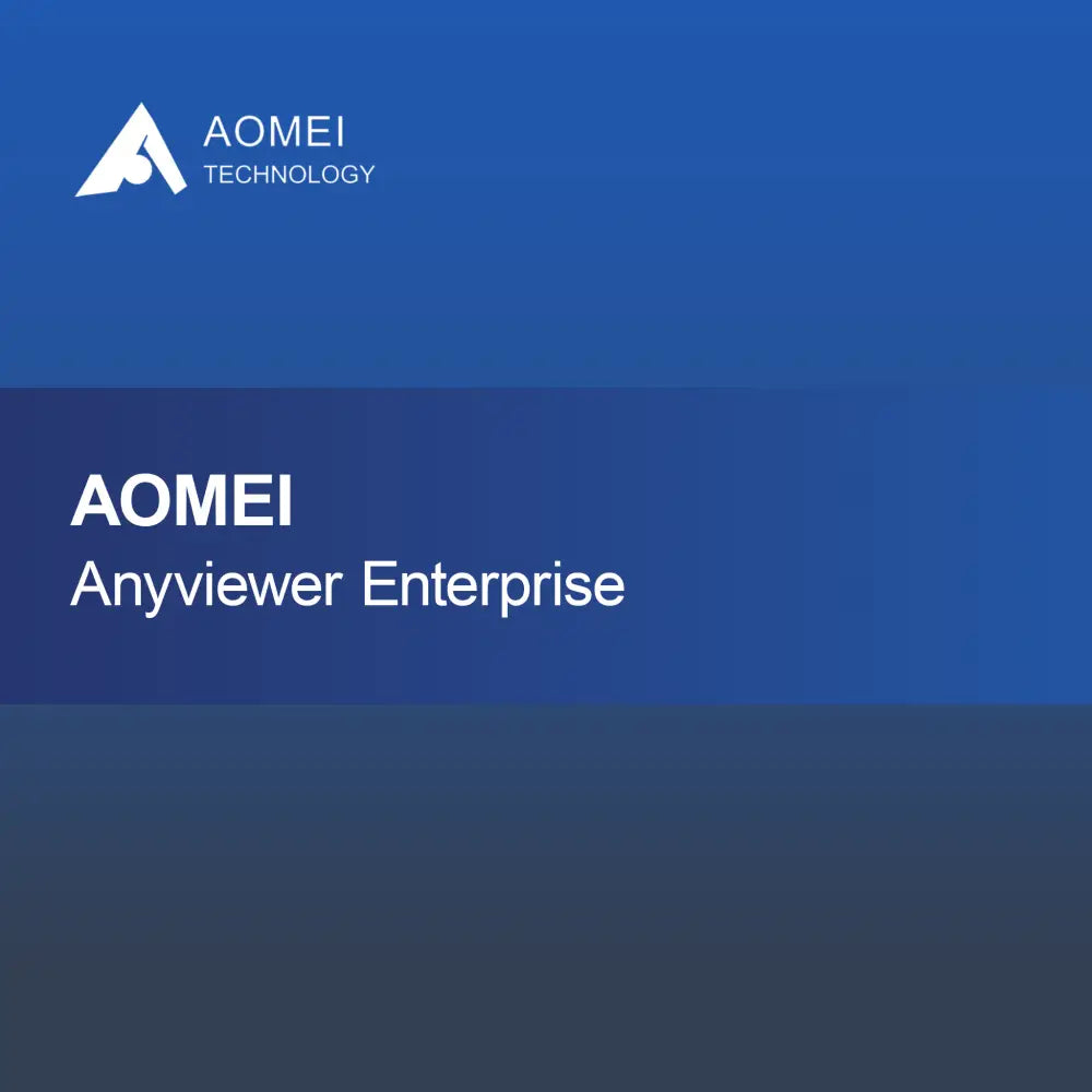 AOMEI Anyviewer Enterprise