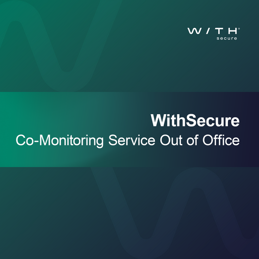 WithSecure Co-Monitoring Service Out of Office