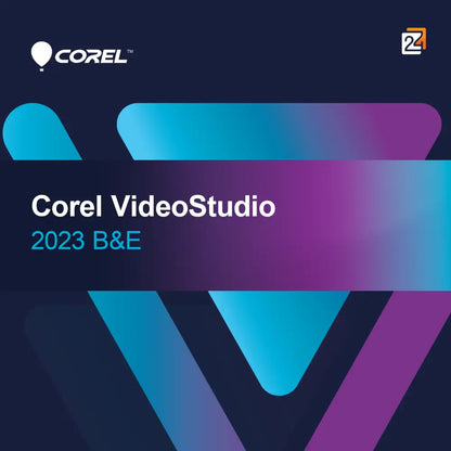 Corel VideoStudio 2023 B&E