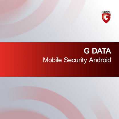 G Data Mobile Security Android
