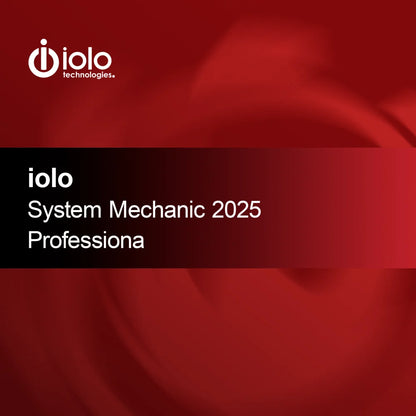 IOLO System Mechanic 2025 Professional