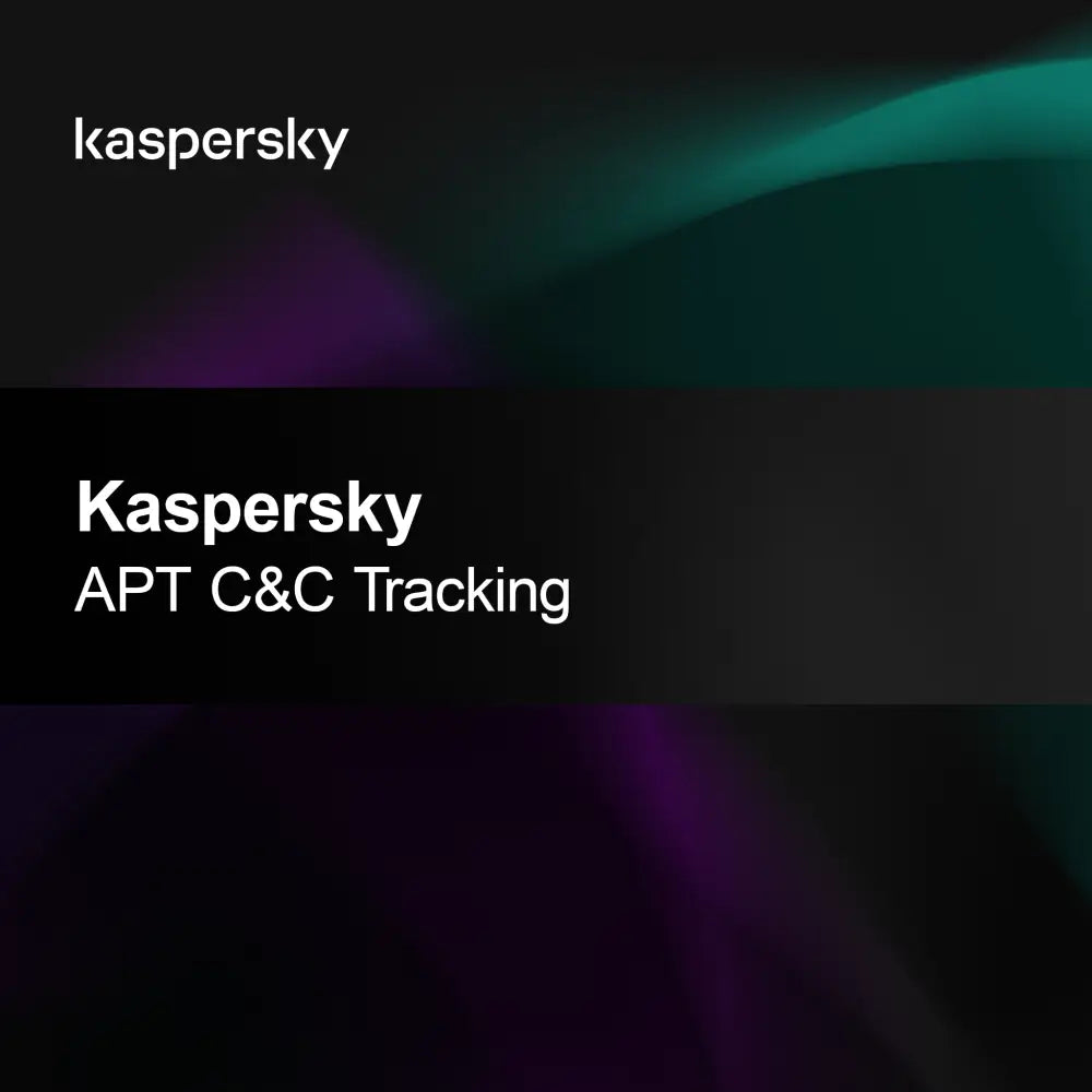 Kaspersky APT C&C Tracking