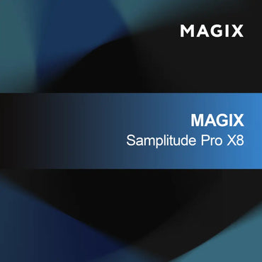 MAGIX Samplitude Pro X8