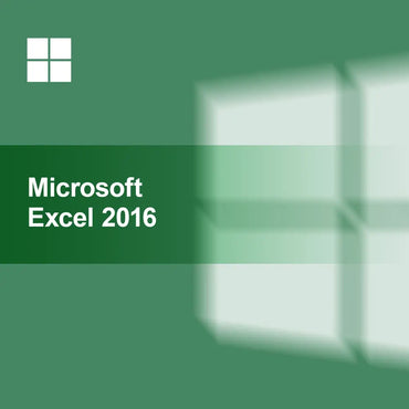 Microsoft Excel 2016