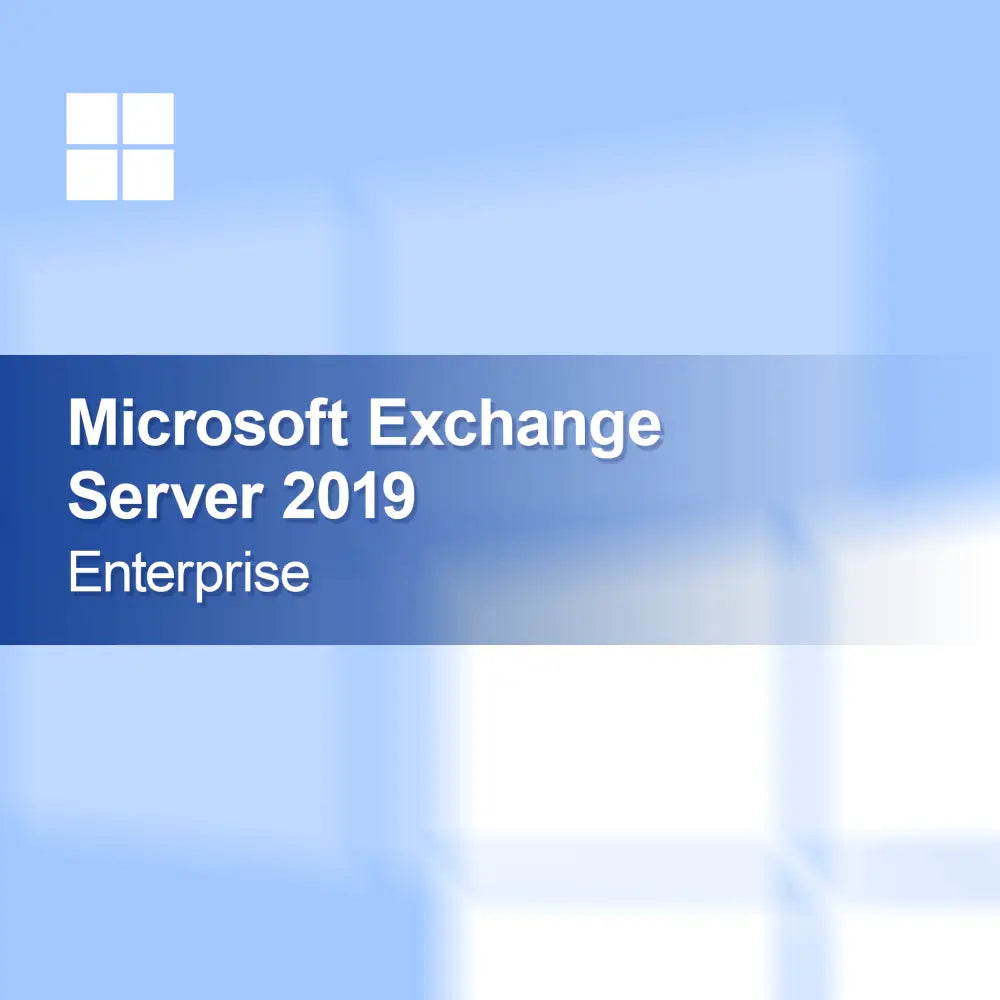 Microsoft Exchange Server 2019 Enterprise