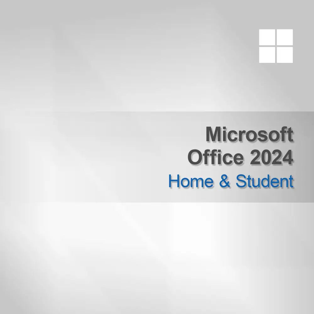 Microsoft Office 2024 Home & Student