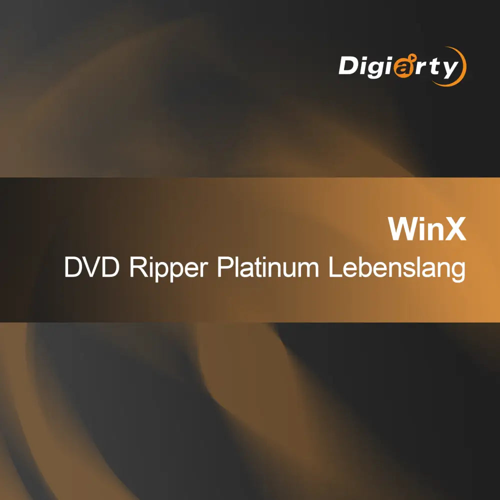 WinX DVD Ripper Platinum